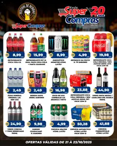 Rede Super Compras - Ofertas da semana - Pré-Visualização do folheto da loja Rede Super Compras, válido de 21.10.2025 | Página: 2