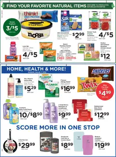 Preview of Smith's weekly ads valid from 22.04.2026 | Page: 9