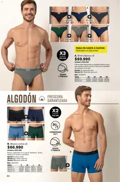 Leonisa - Catálogo -  Vista previa de la revista de la tienda Leonisa valido desde el 23.10.2025 | Página: 90