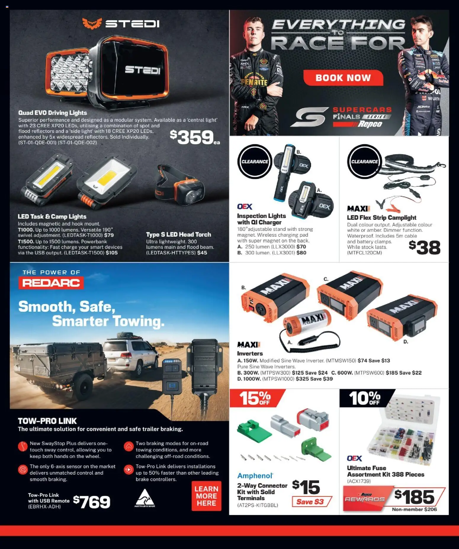 Repco catalogue - valid from 05.11.2025 | Page: 14 | Products: Charger, Cable, Connector, Usb