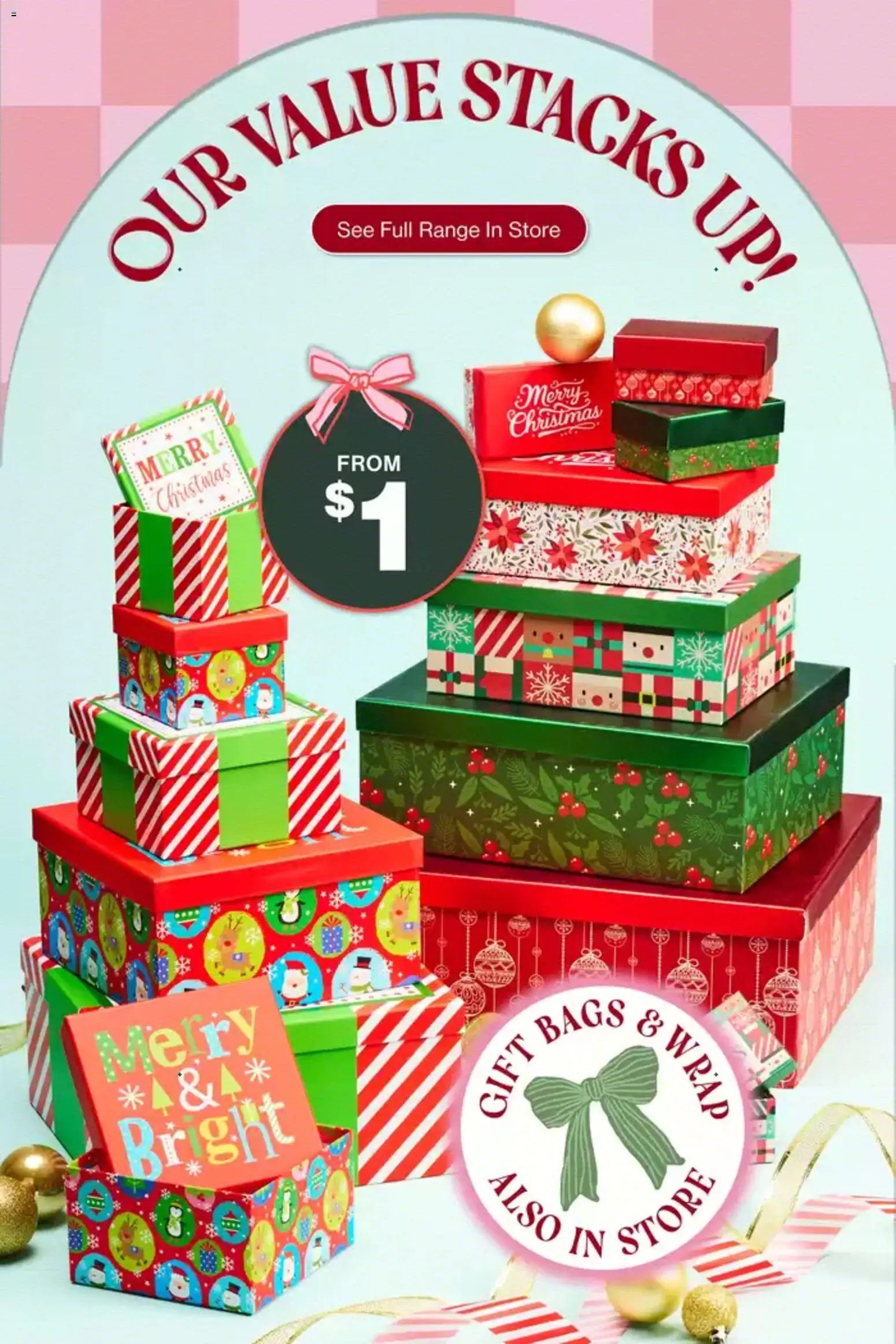 The Reject Shop catalogue - valid from 17.12.2025 | Page: 6