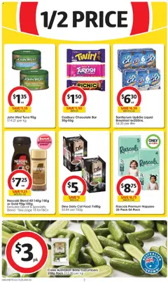 Preview of Coles Catalogue NSW - valid from 01.10.2025 | Page: 2