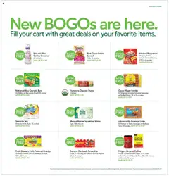 Publix Weekly Ad - valid from 25.06.2025 | Page: 19 | Products: Box, Salami, Pasta, Raisins