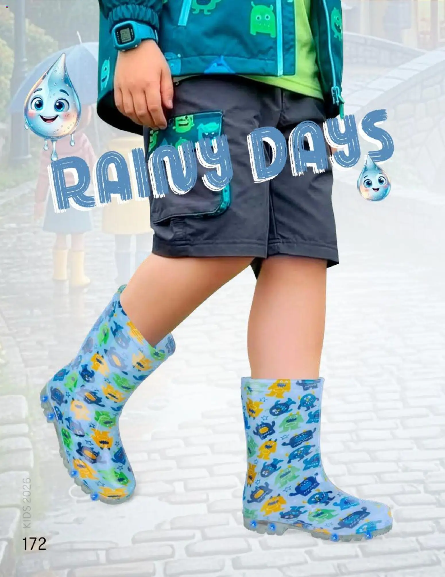 Nuevas ofertas de Price Shoes válidas en toda la República Mexicana desde el 25.04.2026. ¡Encuentra las mejores ofertas en Price Shoes catálogo Kids todo en uno! | Página: 172