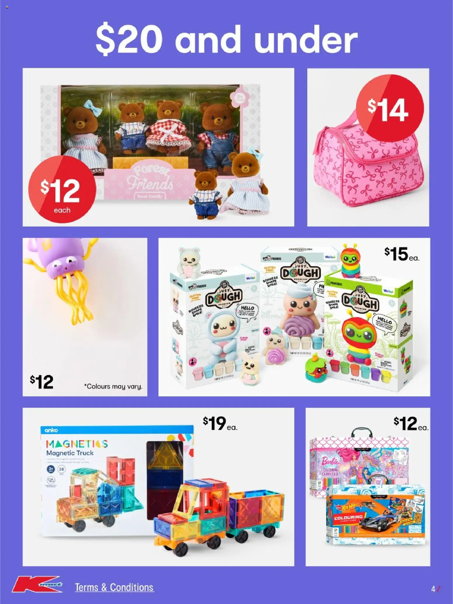 Kmart catalogue - valid from 02.04.2026 | Page: 4 | Products: Case