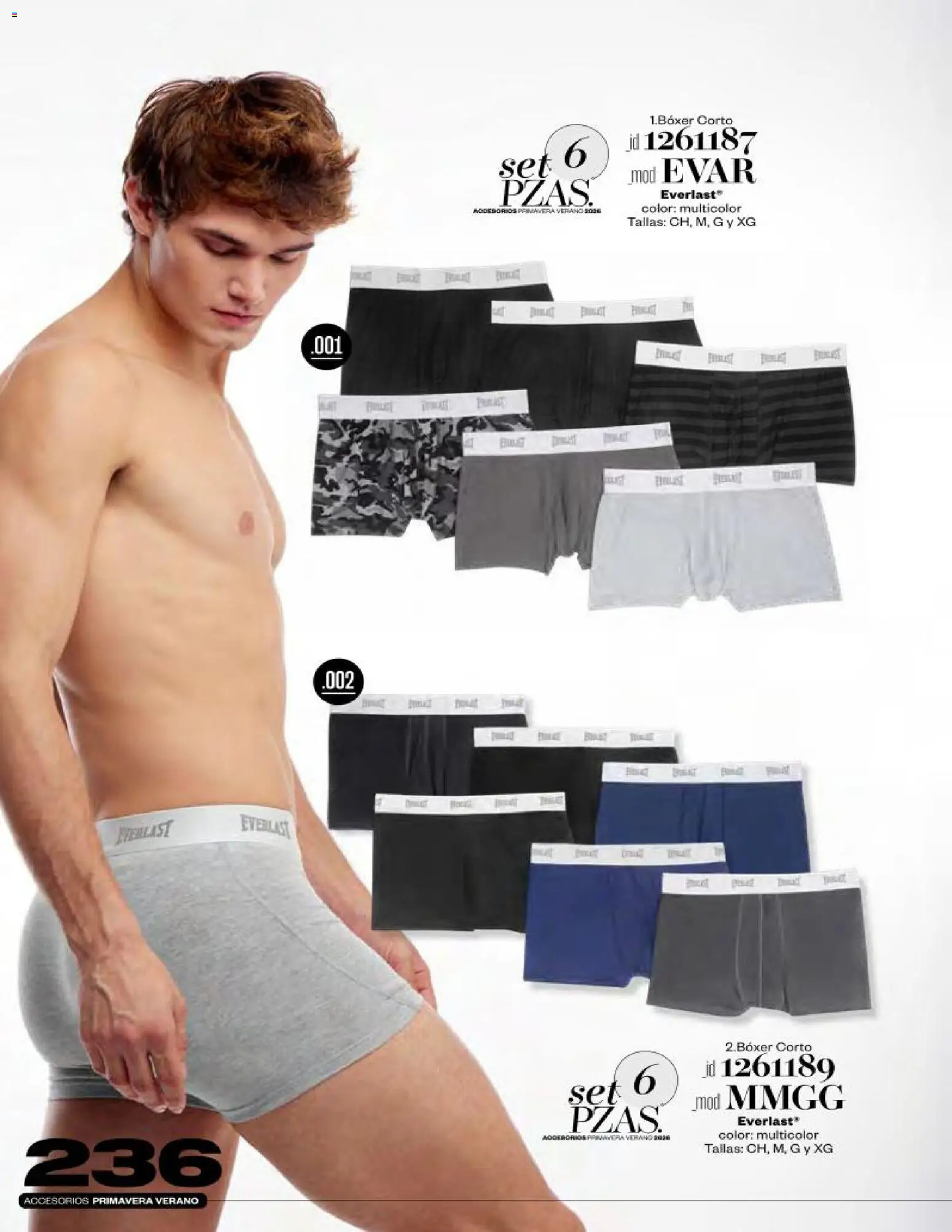 Nuevas ofertas de Price Shoes válidas en toda la República Mexicana desde el 18.04.2026. ¡Encuentra las mejores ofertas en Price Shoes catálogo Accesorios! | Página: 236