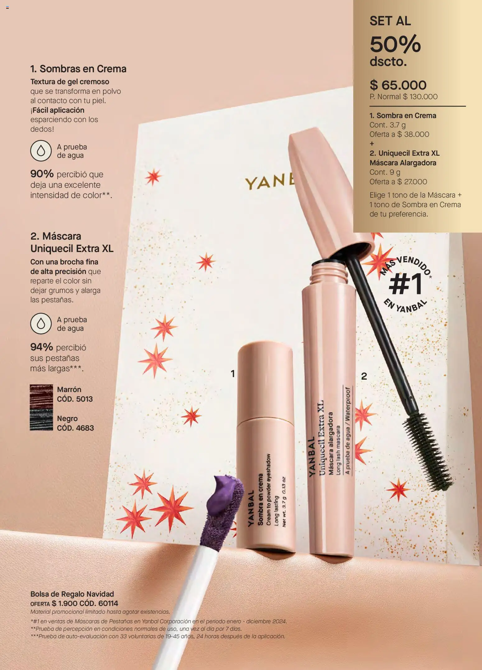 Yanbal revista - valida desde el 06.12.2025 | Página: 59