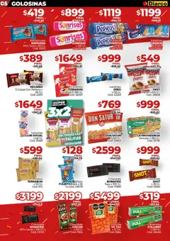Diarco ofertas │ válido desde el 21.07.2025 | Página: 5