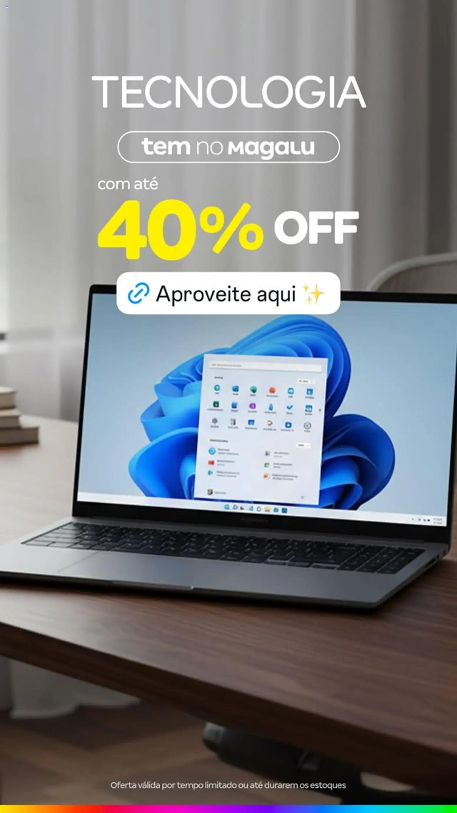 Magazine Luiza Folheto - válido de 23.01.2026 | Página: 4