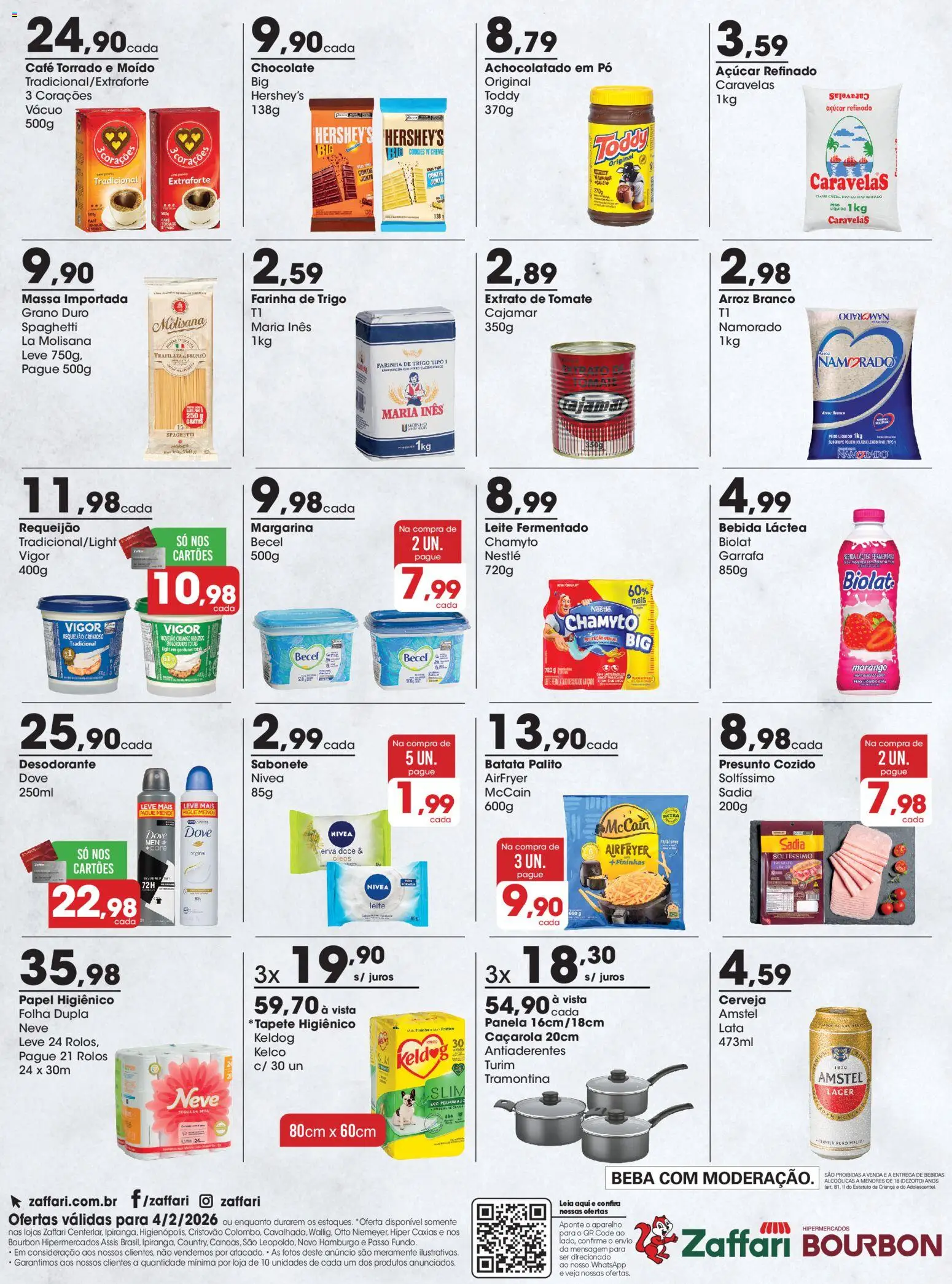 Zaffari Folheto - válido de 04.02.2026 | Página: 2