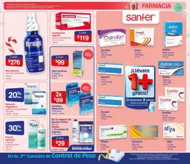 Vista previa de Farmacia Benavides catálogo, nuevo folleto de la tienda, válido en México a partir del 01.12.2025 | Página: 11