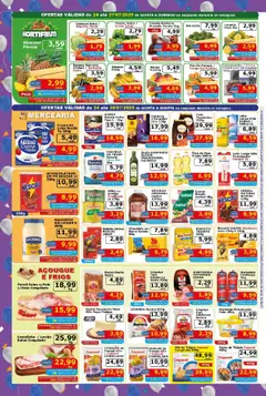 Mialich Supermercados Folheto - válido de 24.07.2025 | Página: 2 | Produtos: Lente, Linguiça, Café, Arroz