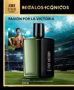 Vista previa de folleto CyZone catálogo - Campaña 7 de la CyZone válido desde 04.04.2026 | Página: 46 | Productos: EAU de Toilette