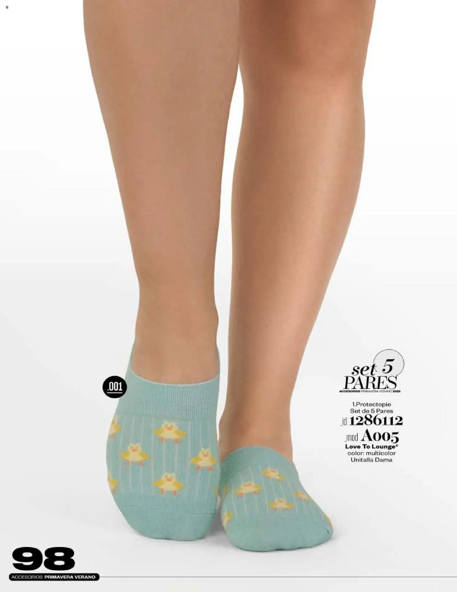 Nuevas ofertas de Price Shoes válidas en toda la República Mexicana desde el 18.04.2026. ¡Encuentra las mejores ofertas en Price Shoes catálogo Accesorios! | Página: 98