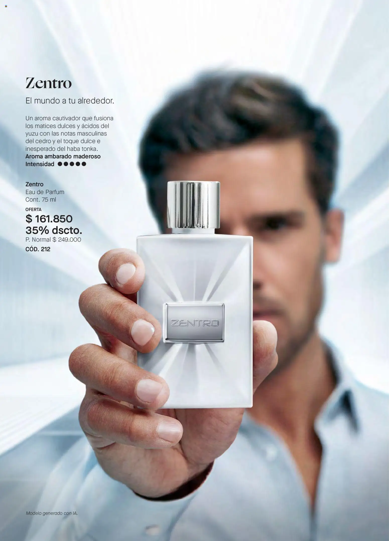 Yanbal revista - valida desde el 28.02.2026 | Página: 116 | Productos: Ruana