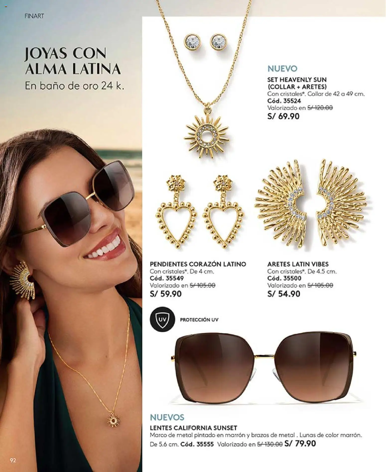 Catálogo Ésika válido desde 21.02.2026 | Página: 92 | Productos: Baño