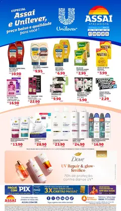 Encarte Assaí Atacadista - GO - Pré-Visualização do folheto da loja Assaí Atacadista, válido de 17.11.2025