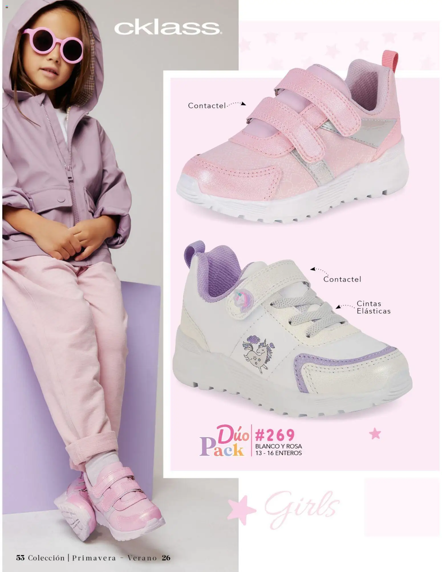 Nuevas ofertas de Cklass válidas en toda la República Mexicana desde el 02.01.2026. ¡Encuentra las mejores ofertas en Cklass catálogo Baby! | Página: 79