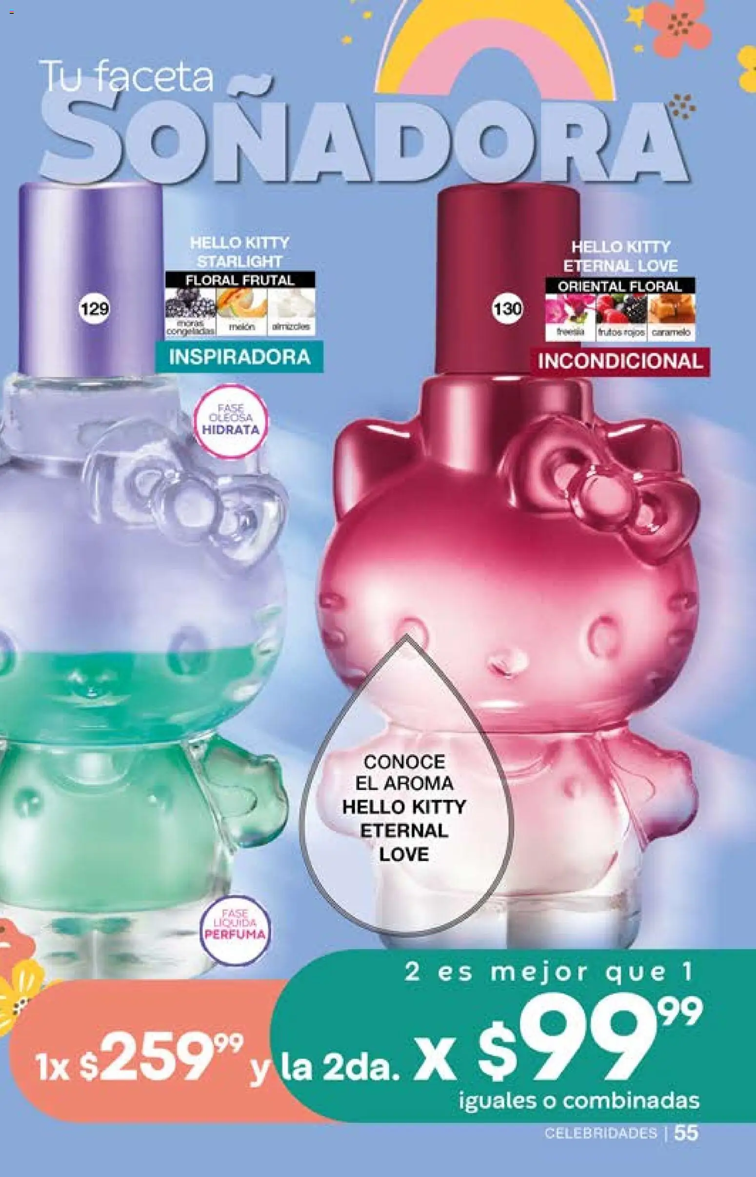 Nuevas ofertas de Fuller válidas en toda la República Mexicana desde el 29.04.2026. ¡Encuentra las mejores ofertas en Fuller campaña 2 2026! | Página: 55