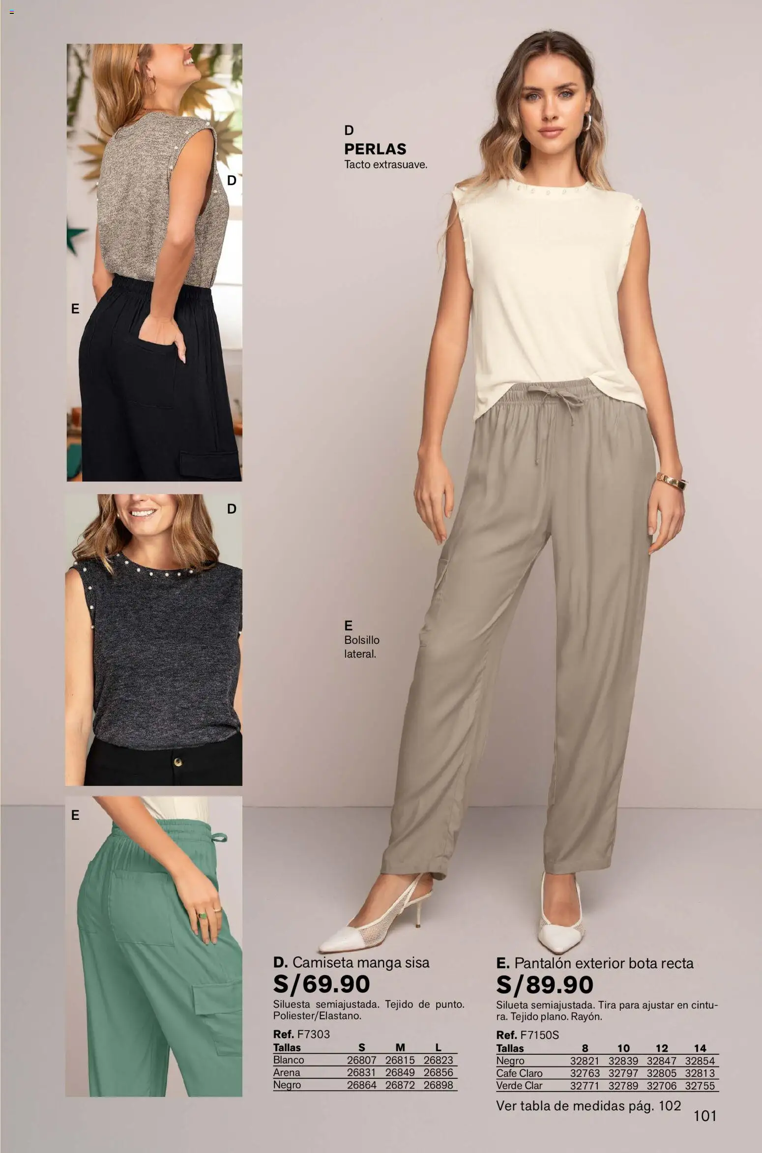 Catálogo Leonisa válido desde 13.11.2025 | Página: 101 | Productos: Café