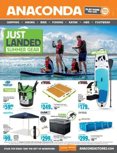 Preview of Anaconda Catalogue - valid from 27.10.2025