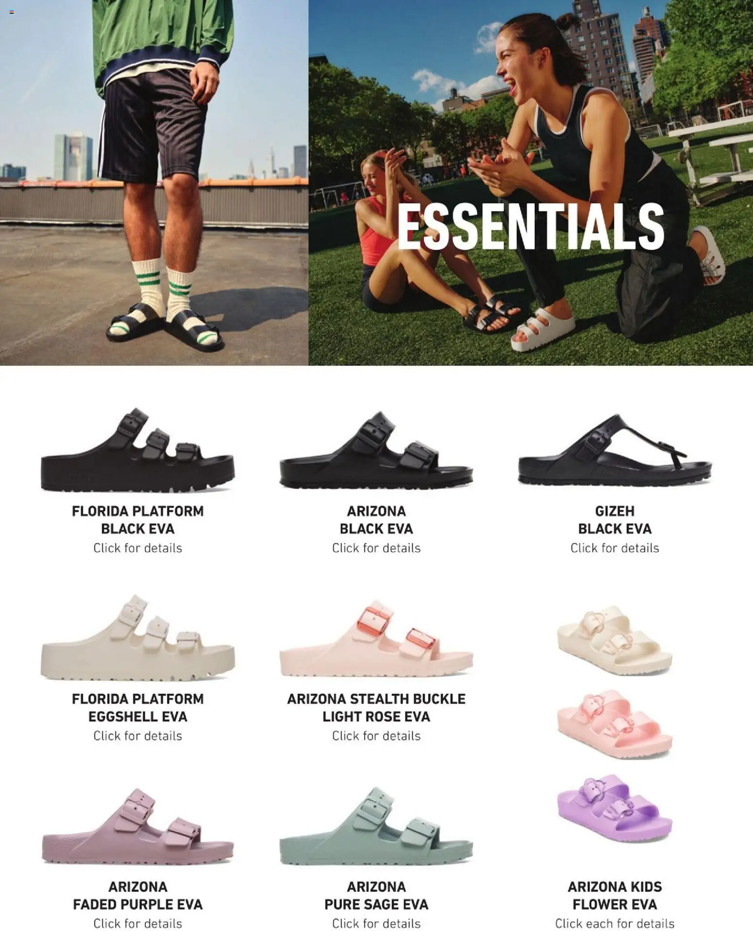 Dunham's Sports Birkenstock Guide - valid from 09.04.2026 | Page: 3