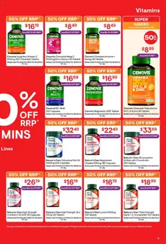 Preview of Discount Drug Stores Catalogue - valid from 08.10.2025 | Page: 6