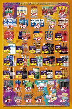 Violeta Supermercados - Ofertas da semana - Pré-Visualização do folheto da loja Violeta Supermercados, válido de 21.02.2026 | Página: 3