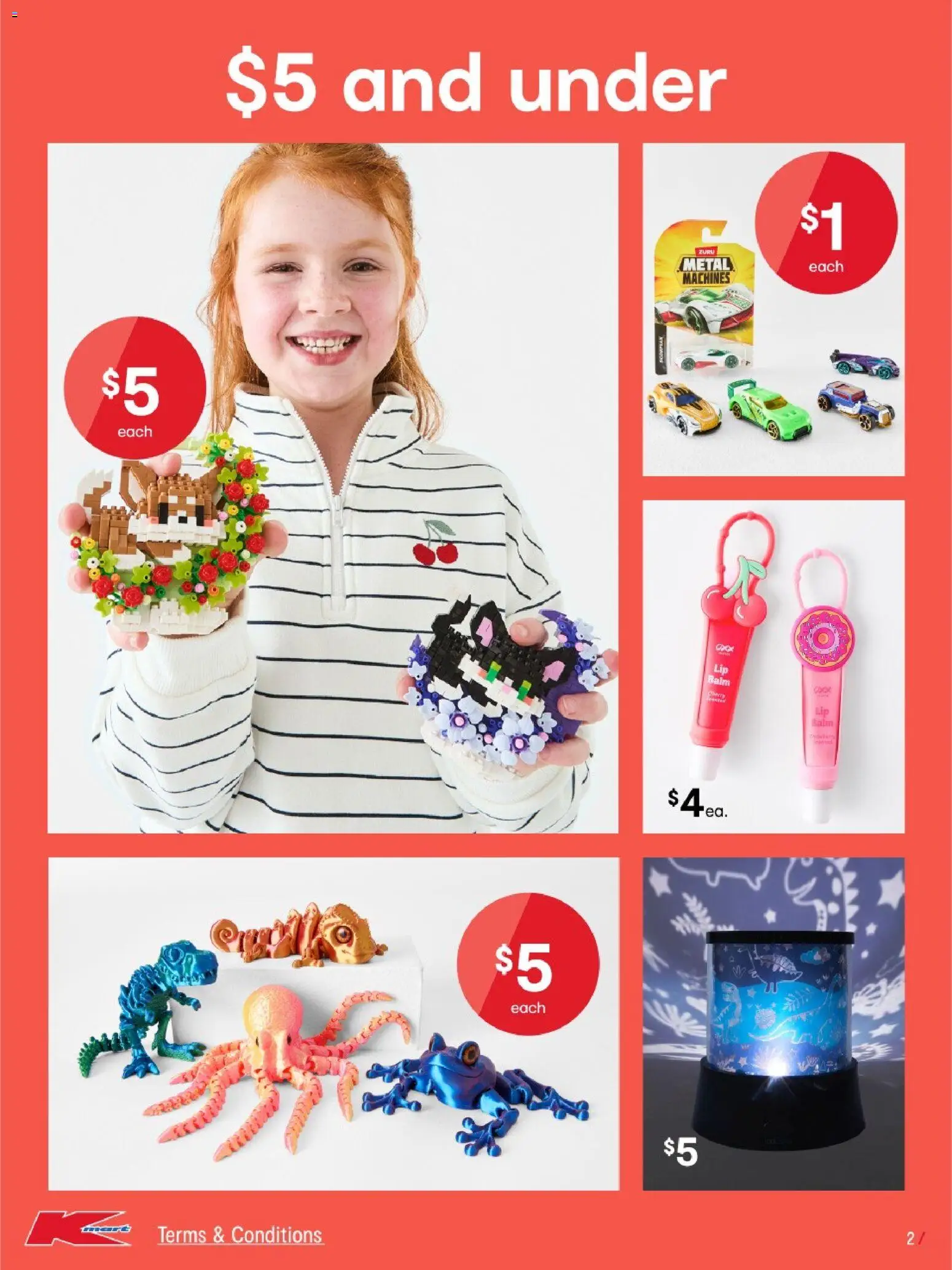 Kmart catalogue - valid from 02.04.2026 | Page: 2