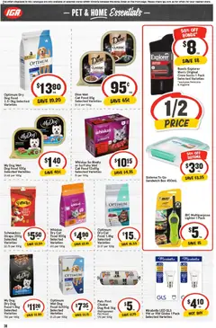 Preview of IGA Catalogue VIC - valid from 29.10.2025 | Page: 29