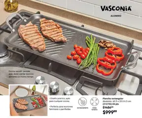 Vista previa de AVON Casa & Estilo 5 2026, nuevo folleto de la tienda, válido en México a partir del 13.03.2026 | Página: 109 | Productos: Cocina, Plancha