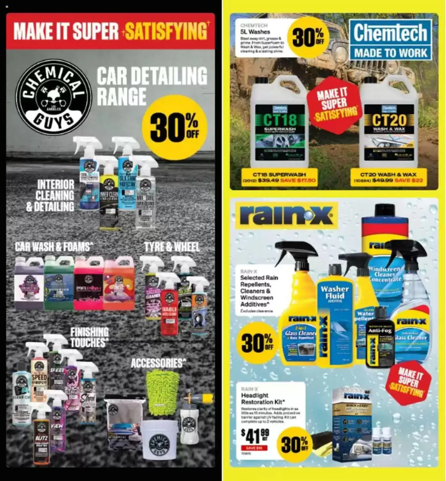 Supercheap Auto catalogue from 21.01.2026 | Page: 7