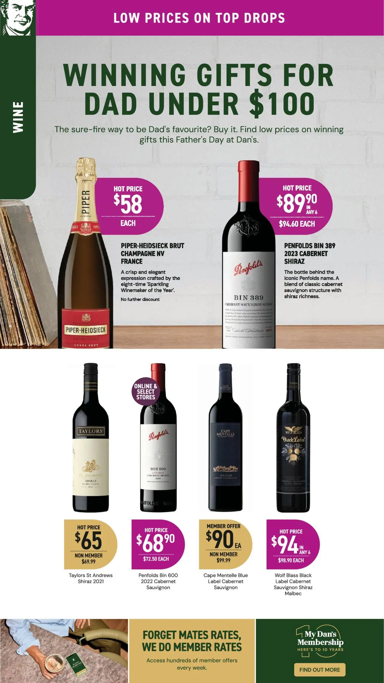 Dan Murphy's catalogue - valid from 21.08.2025 | Page: 7 | Products: Wine