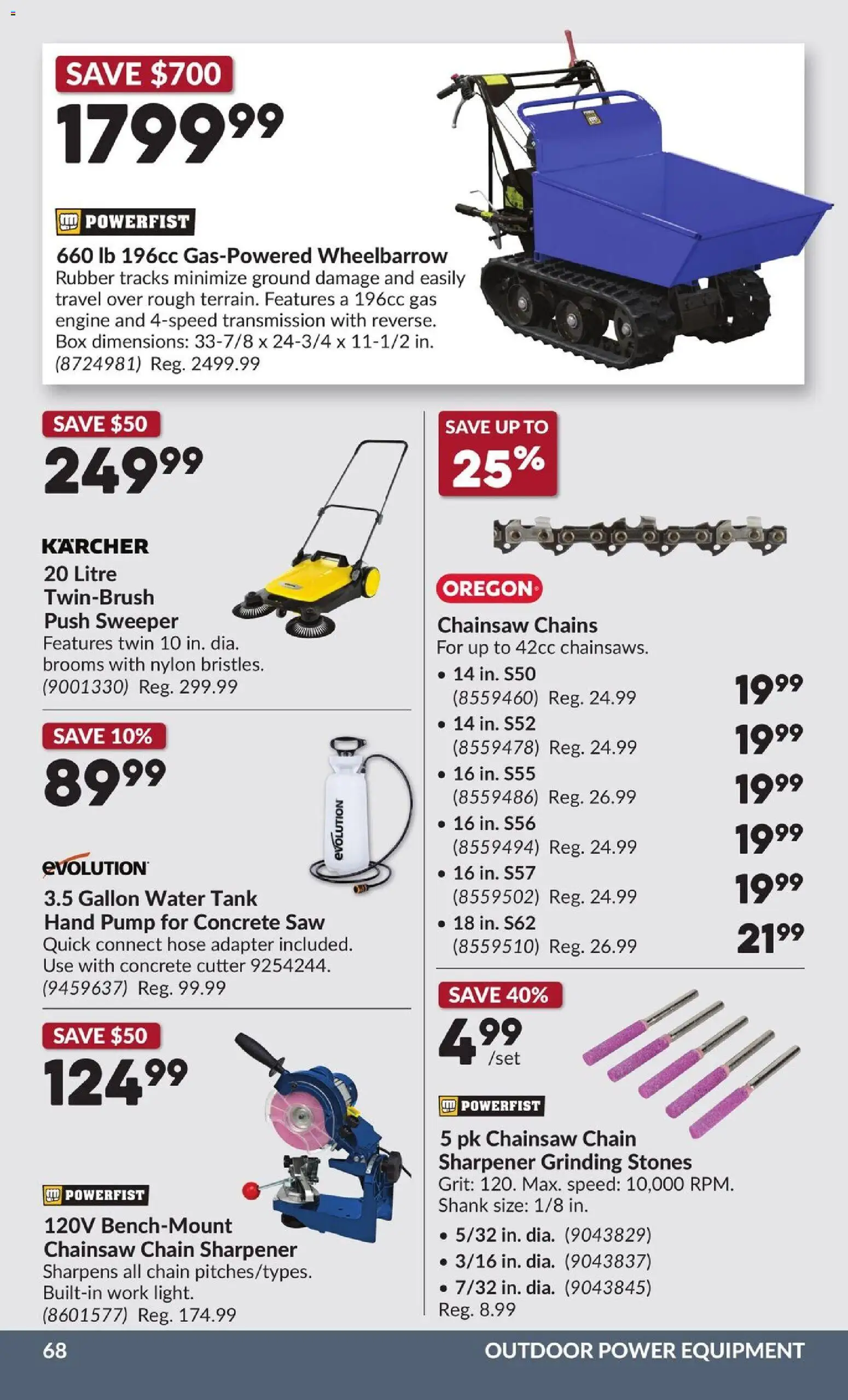 Princess Auto Flyer from Apr 21, 2026 - Unlock Huge Savings | Canada