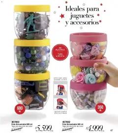 Vista previa Violetta catálogo válido desde el 30.10.2025 | Página: 47