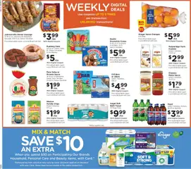 Preview of King Soopers weekly ads valid from 29.04.2026 | Page: 2