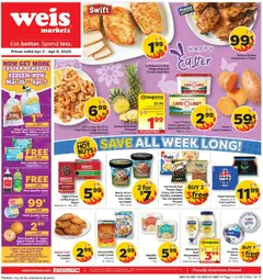 Preview of Weis weekly ads valid from 02.04.2026