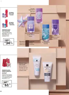 Avon Black Friday - Pré-Visualização do folheto da loja Avon, válido de 29.10.2025 | Página: 28