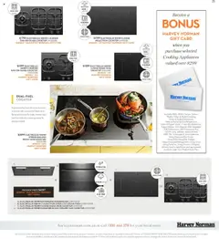 Preview of Harvey Norman - Cooking Catalogue - valid from 10.10.2025 | Page: 25 | Products: Diamond, Accessories, Laundry, Cooktop
