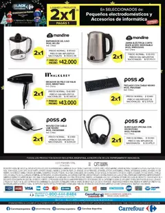 Vista previa Carrefour - Carrefour Hiper 03 Diciembre - 9f59952f-7627-4a15-93a5-226a35a10741 válido desde el 03.12.2025 | Página: 31