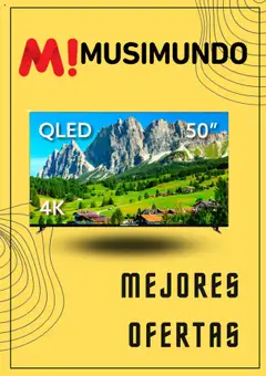 Vista previa Musimundo catálogo válido desde el 30.07.2025
