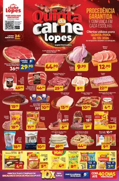 Lopes-supermercados Lopes Supermercados - Ofertas da semana