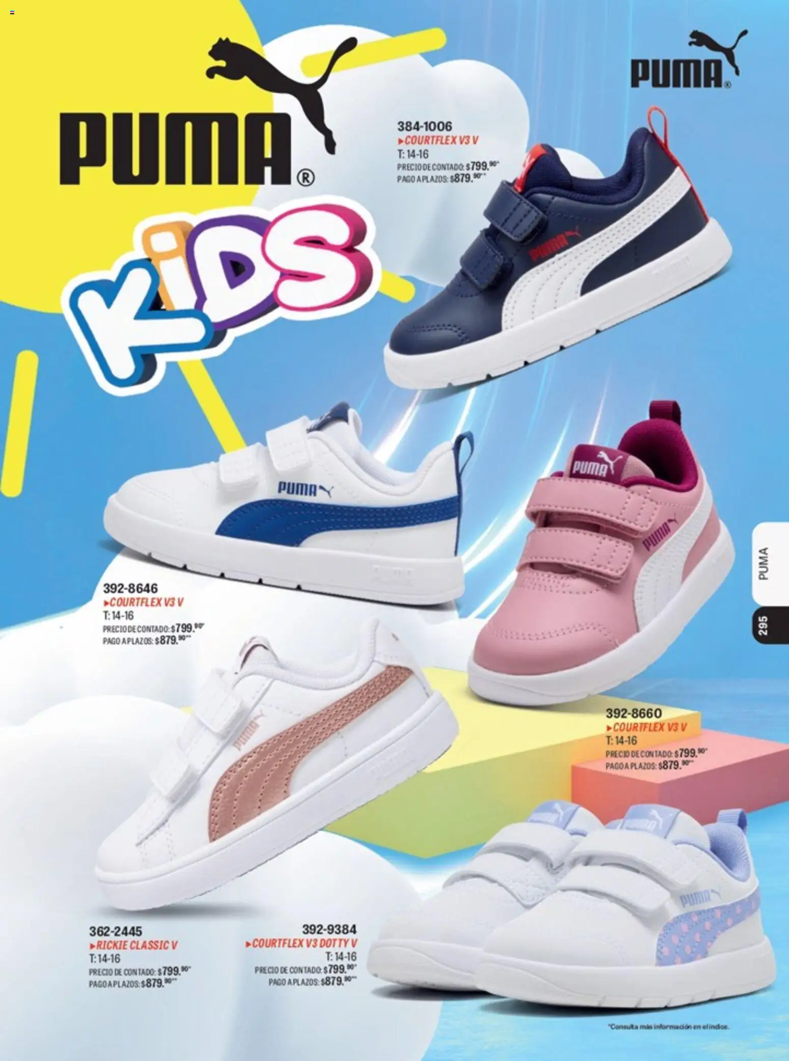 Nuevas ofertas de Andrea válidas en toda la República Mexicana desde el 15.04.2026. ¡Encuentra las mejores ofertas en Andrea catálogo Lo mejor en marcas! | Página: 246