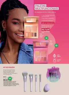 O Boticário - Ciclo 03/2026 - Pré-Visualização do folheto da loja O Boticário, válido de 09.02.2026 | Página: 150