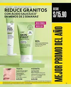 Vista previa de folleto CyZone catálogo - Campaña 6 de la CyZone válido desde 14.03.2026 | Página: 75 | Productos: Crema