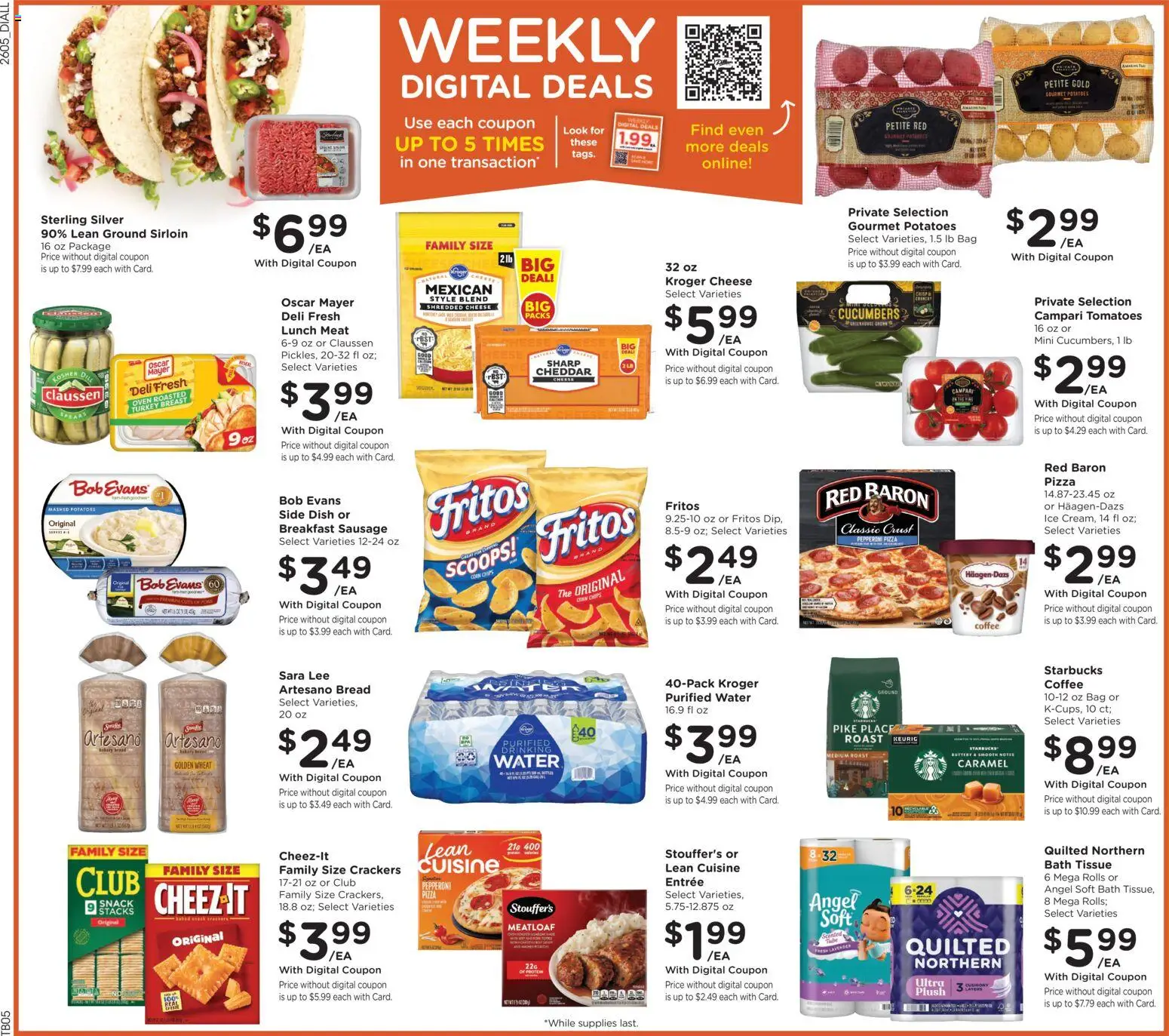 Dillons Weekly Ad - KS - valid from 04.03.2026 | Page: 2 | Products: Bath, Tomatoes, Dill, Oven