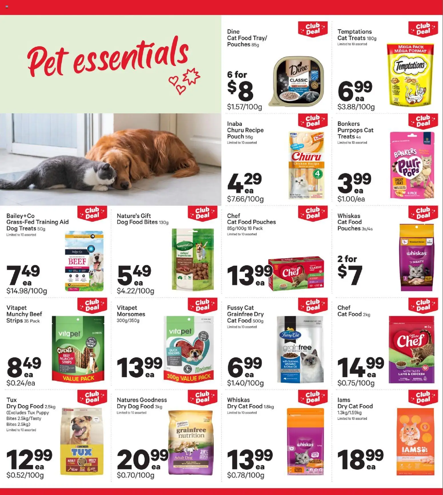 New World catalogue from 27.10.2025 | Page: 26