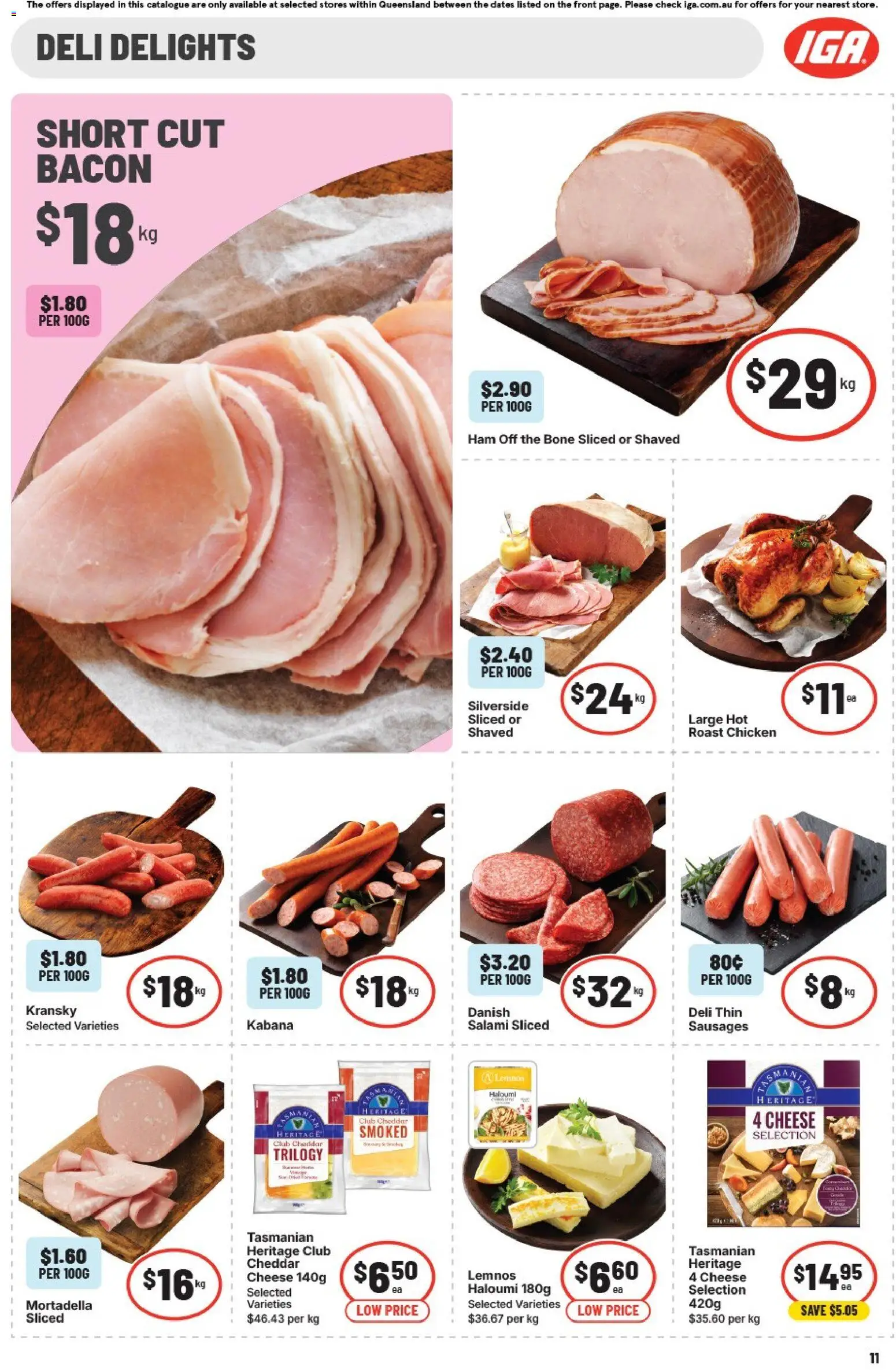 IGA catalogue - valid from 11.02.2026 | Page: 17