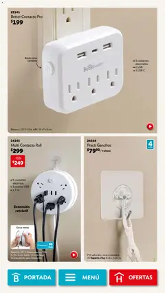 Vista previa de Betterware campaña 3 2026, nuevo folleto de la tienda, válido en México a partir del 02.03.2026 | Página: 80