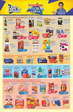 Savegnago - Ofertas da semana - Pré-Visualização do folheto da loja Savegnago, válido de 29.09.2025 | Página: 3
